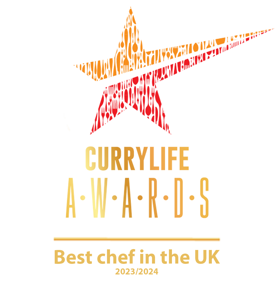 Curry life Best chef in the UK 2023 2024 - Itihaas - Edinburgh