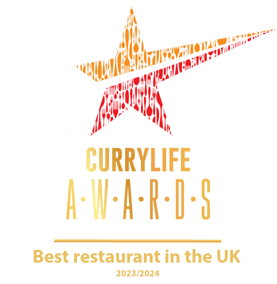 Curry life Best restaurant in the UK 2023 2024 - Itihaas - Edinburgh