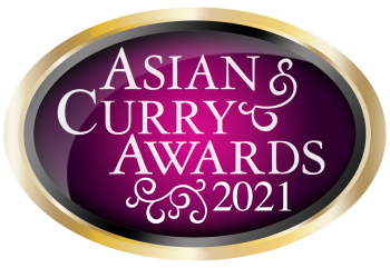 asiancurryawards logo 2021 - Itihaas - Edinburgh